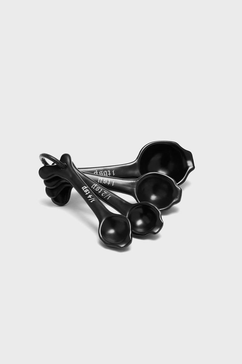 Cranium Measuring Spoons [Black]