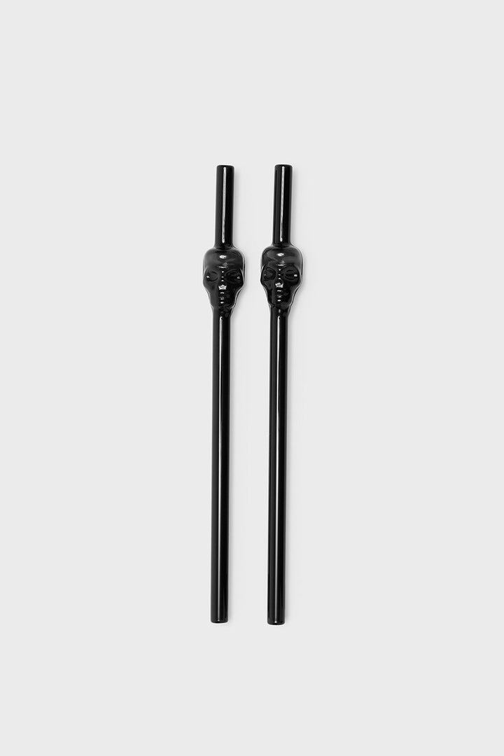 gothic straws for cold drinks