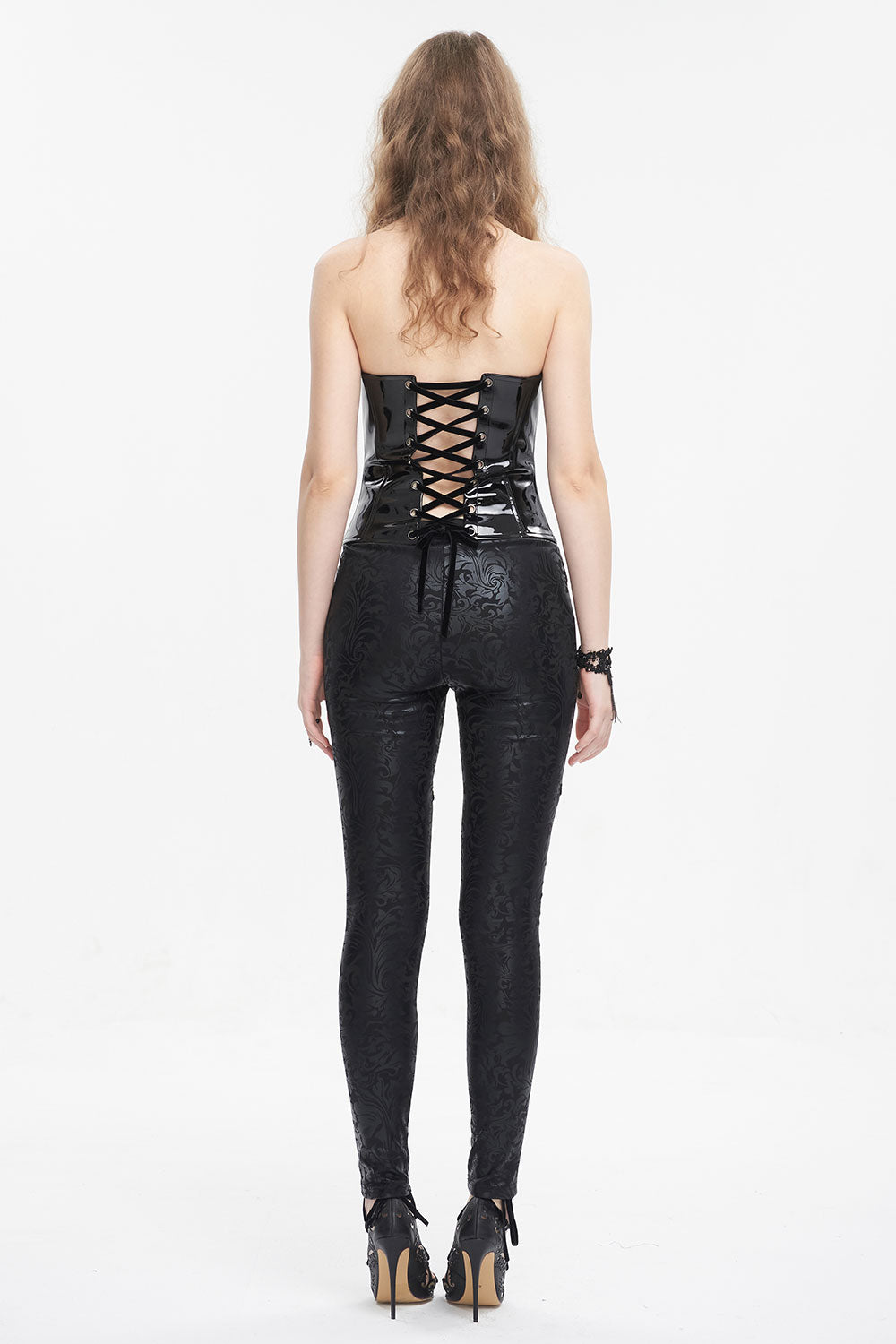 Devil Fashion gothic corset