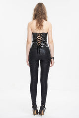 Devil Fashion gothic corset