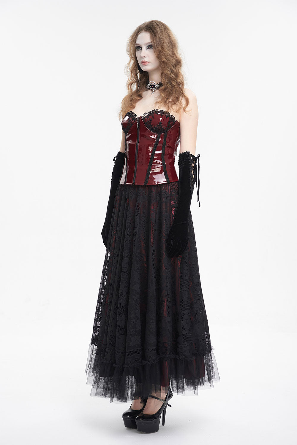 Womens corset top