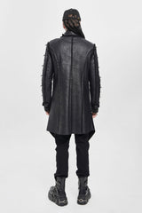 Full length mens jacket