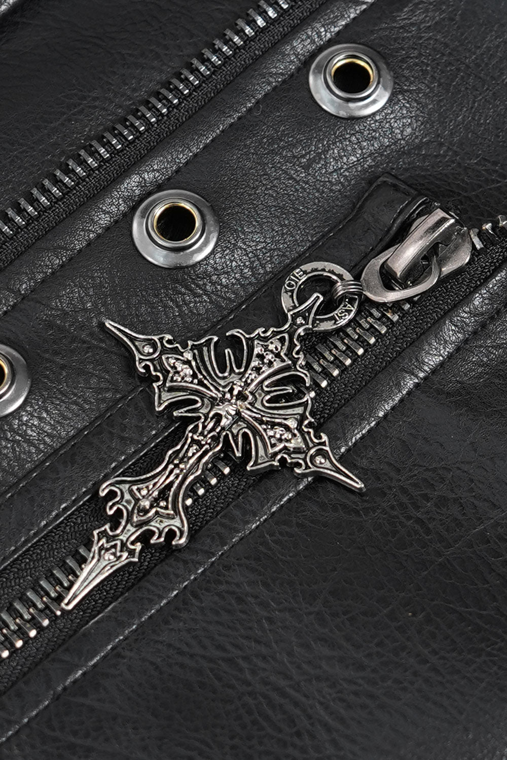 Goth mens outerwear