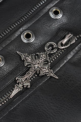 Goth mens outerwear