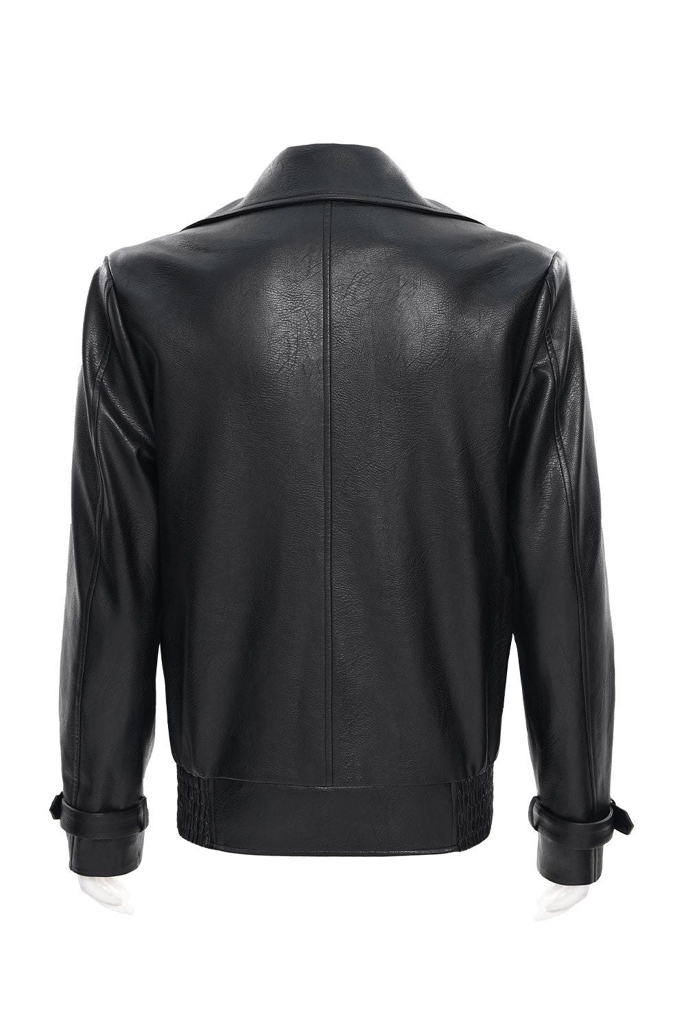 Devil Fashion mens jacket with studs