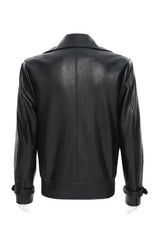 Devil Fashion mens jacket with studs