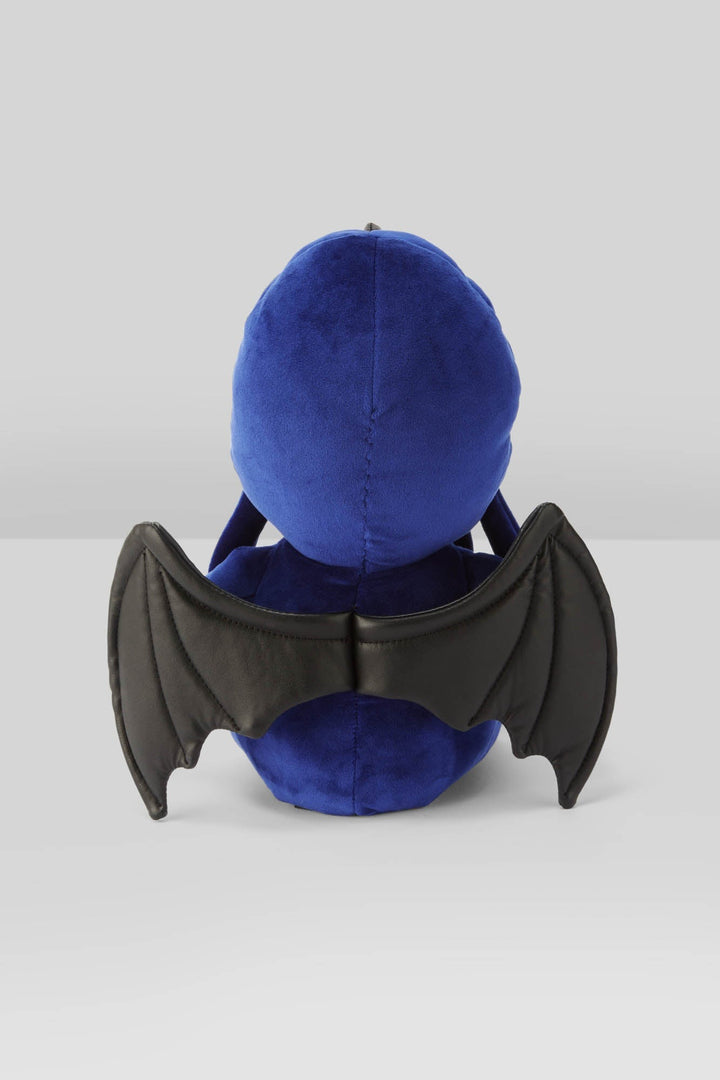 spooky occult plush toy