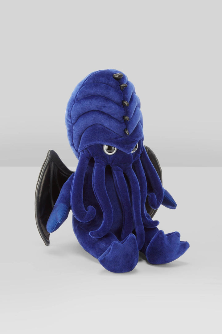 sea monster plush toy