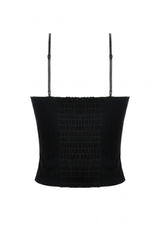 Dark in Love womens corset top
