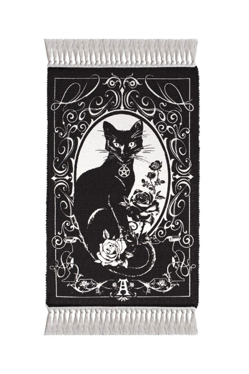Paracelus the Philosophers Familia Rug from Alchemy England