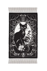 Paracelus the Philosophers Familia Rug from Alchemy England