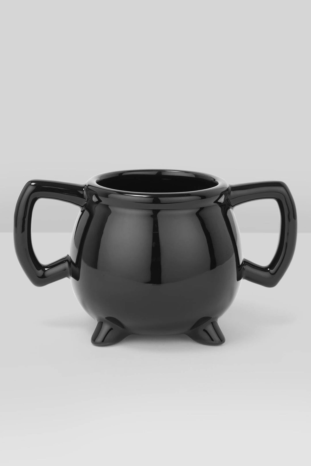 halloween witch cauldron coffee mug