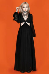 Lively Ghosts Celestra Dress available in plus sizes