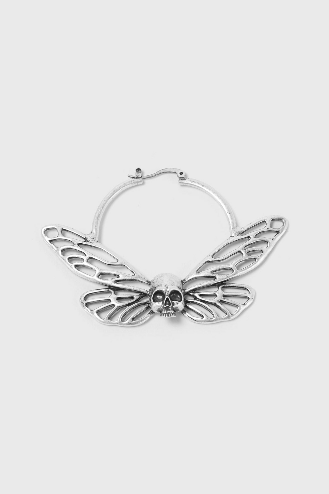 silver moth jewelry