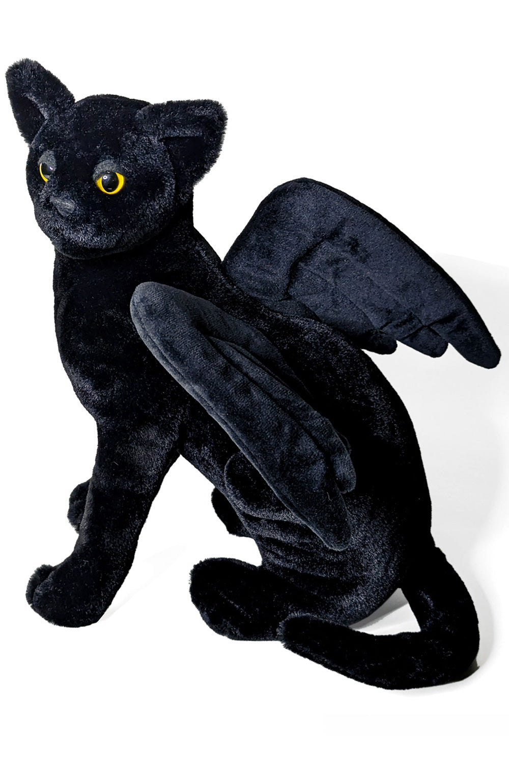 halloween cat toy