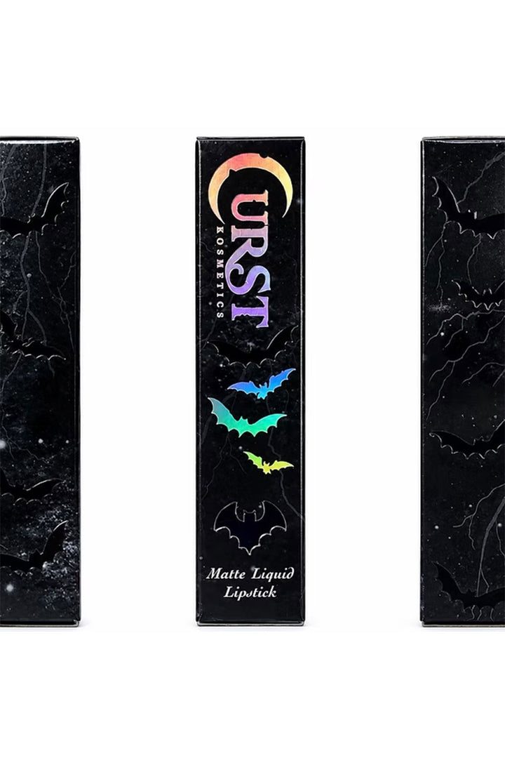 Curst Kosmetics Matte Lip Potion Reign