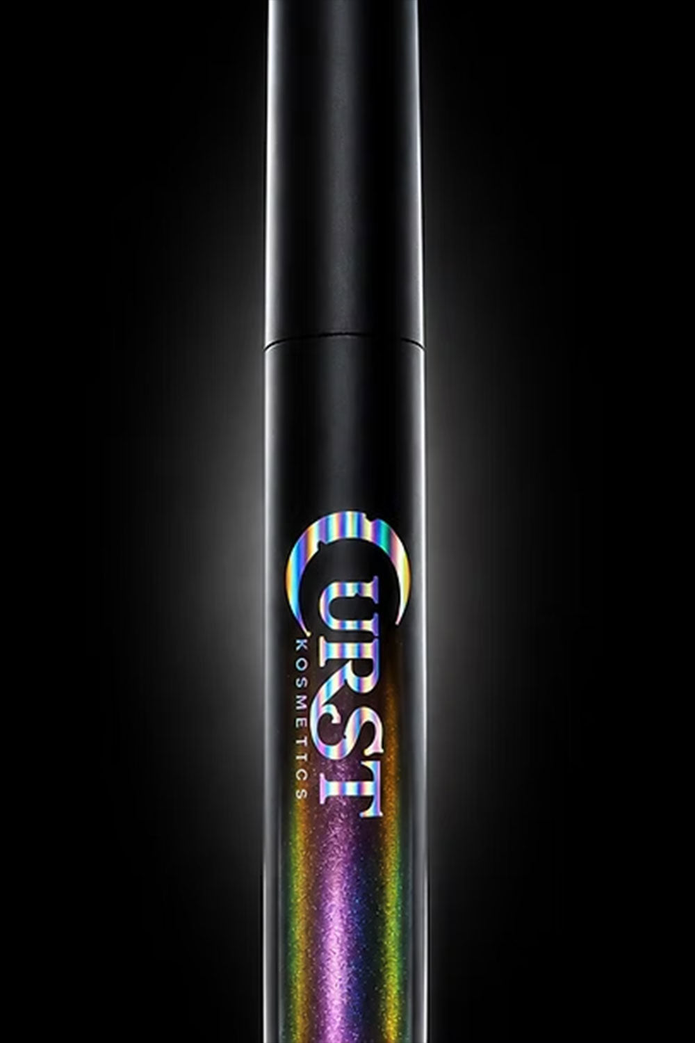 Curst Kosmetics lip gloss tube