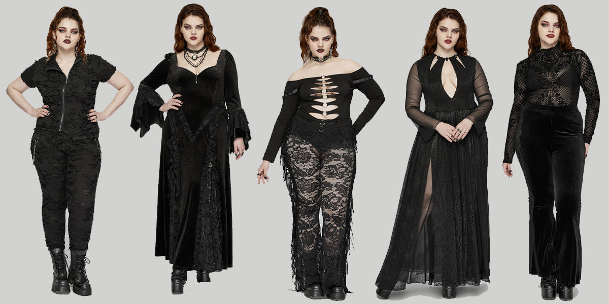 goth clothes at vampirefreaks