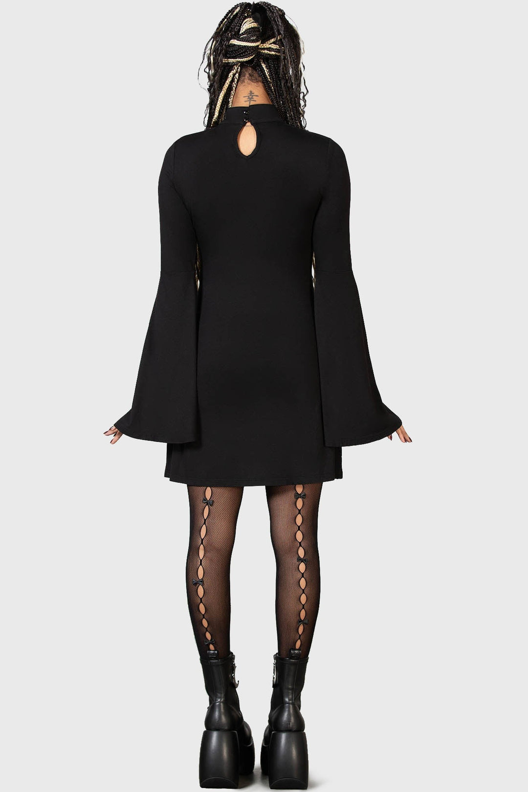 womens witchy dress