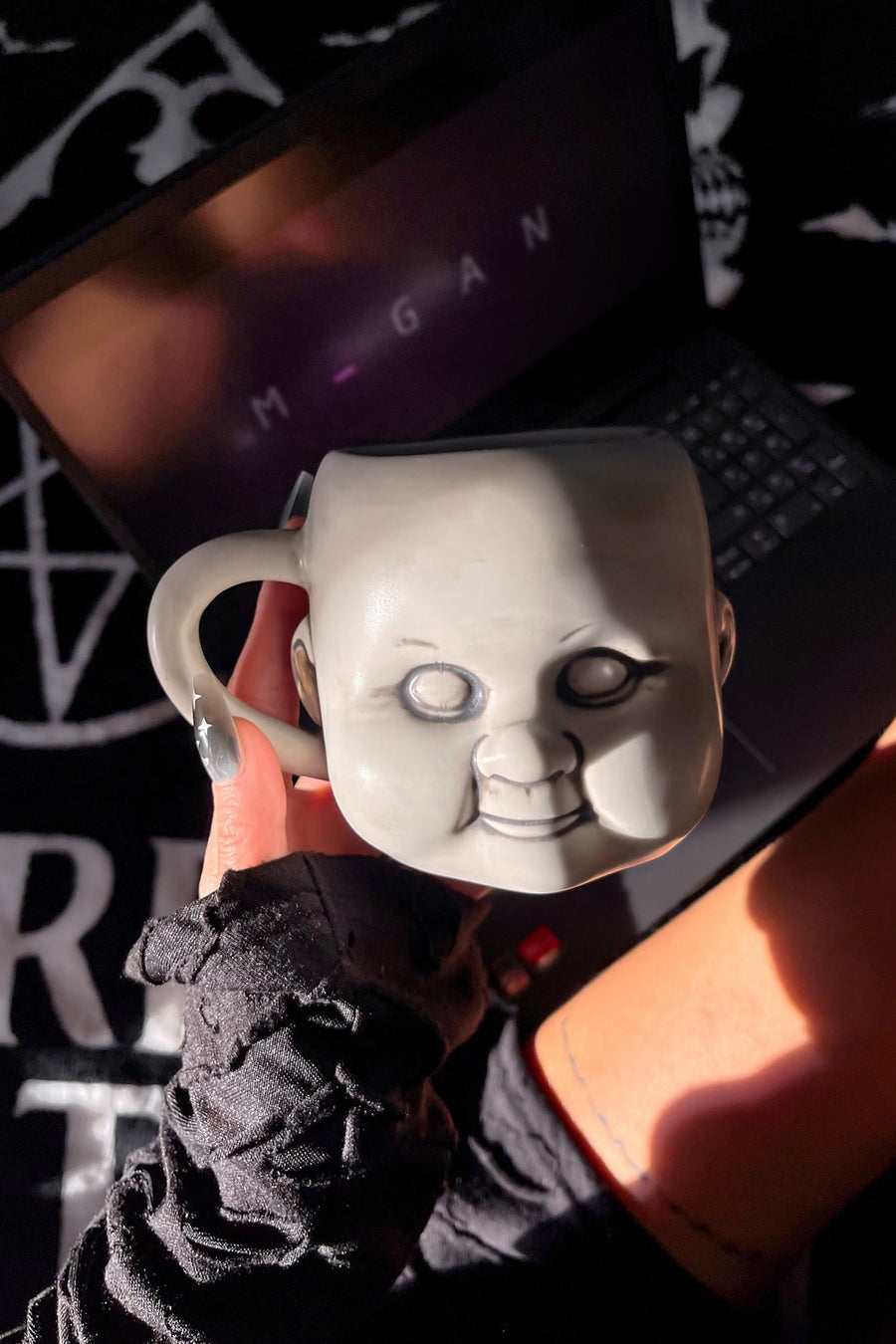 babydoll mug