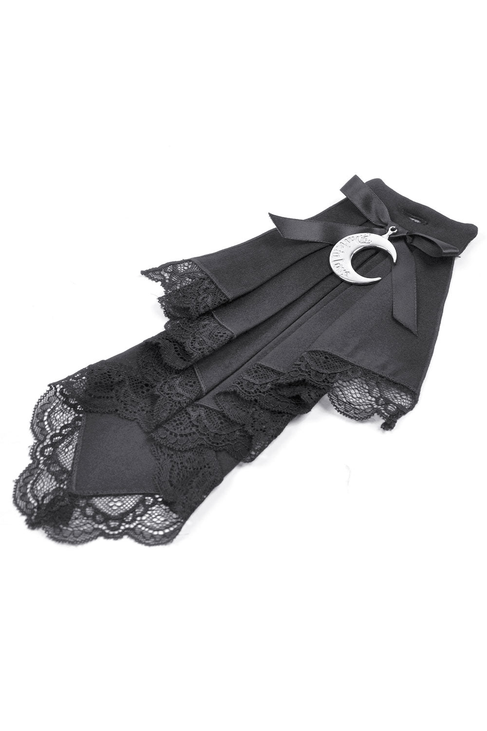 Dark in Love detachable dress necktie 