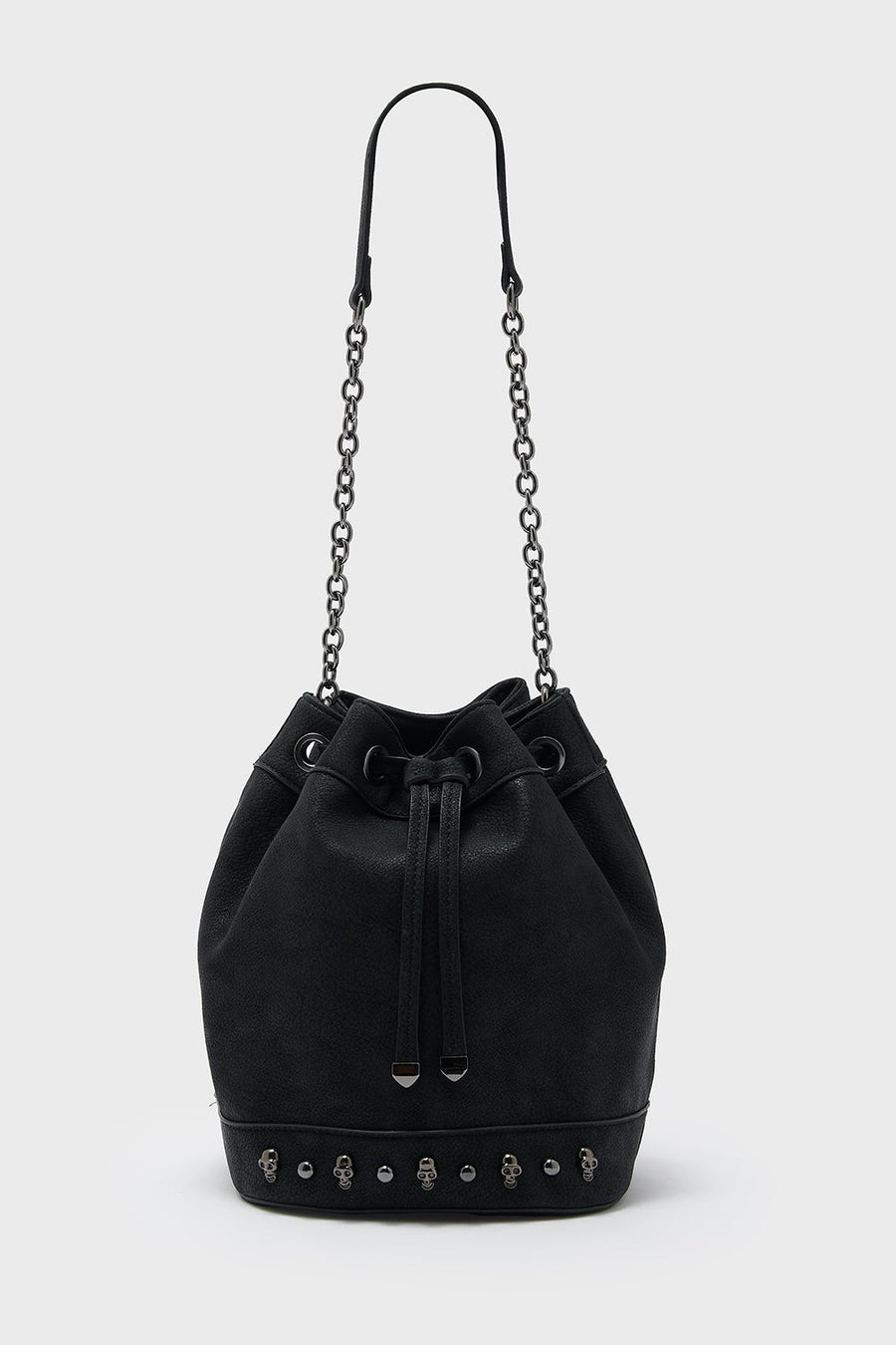 gothic bucket bag by killstar