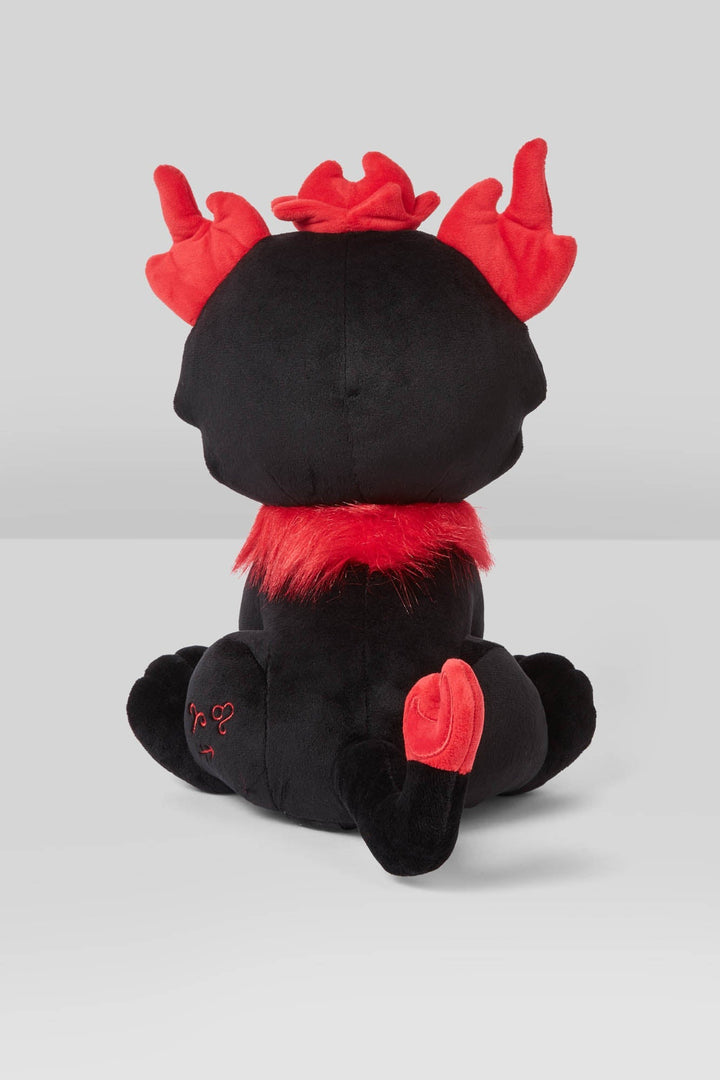 Element Cats: Fire Plush Toy