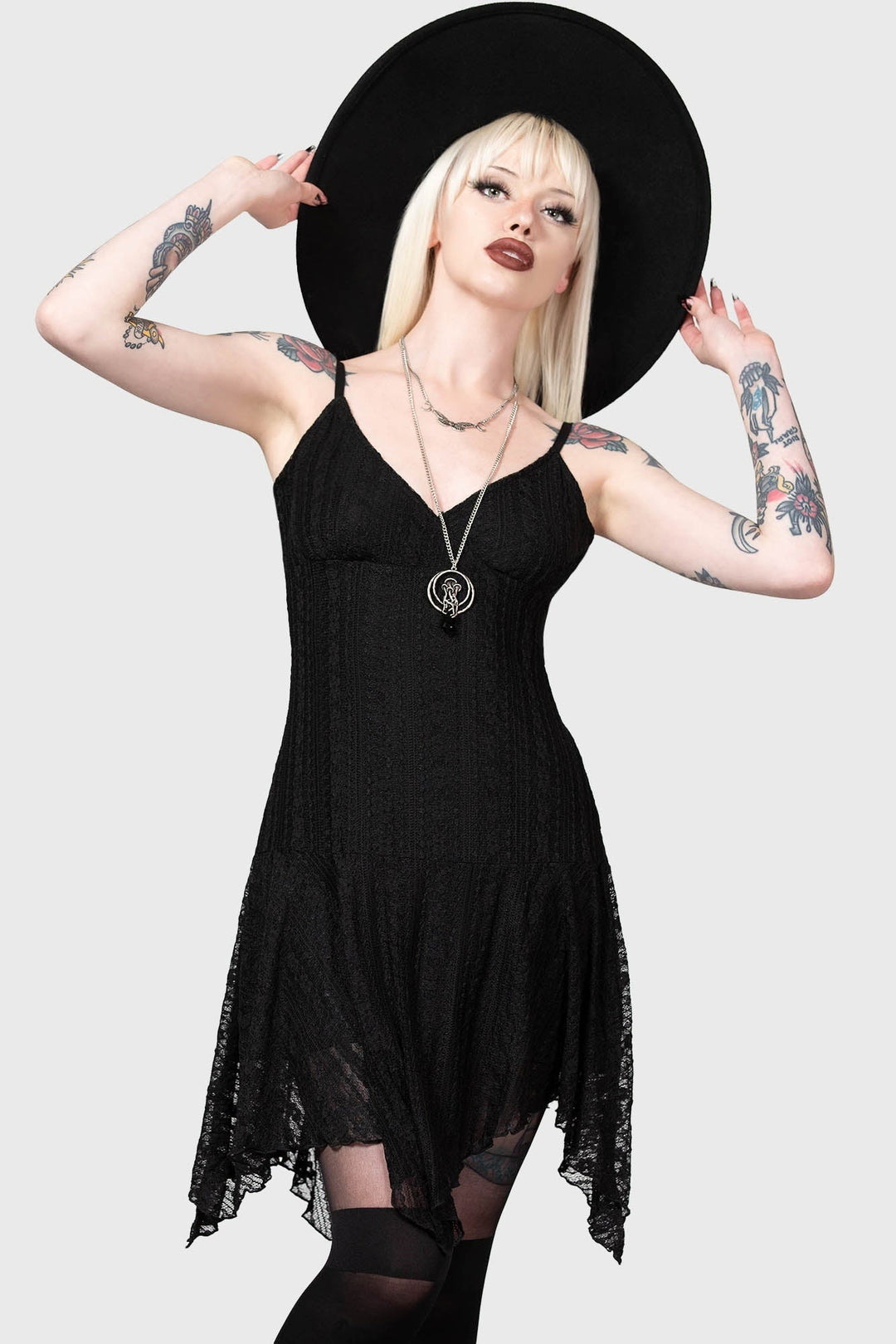 womens witchy dress