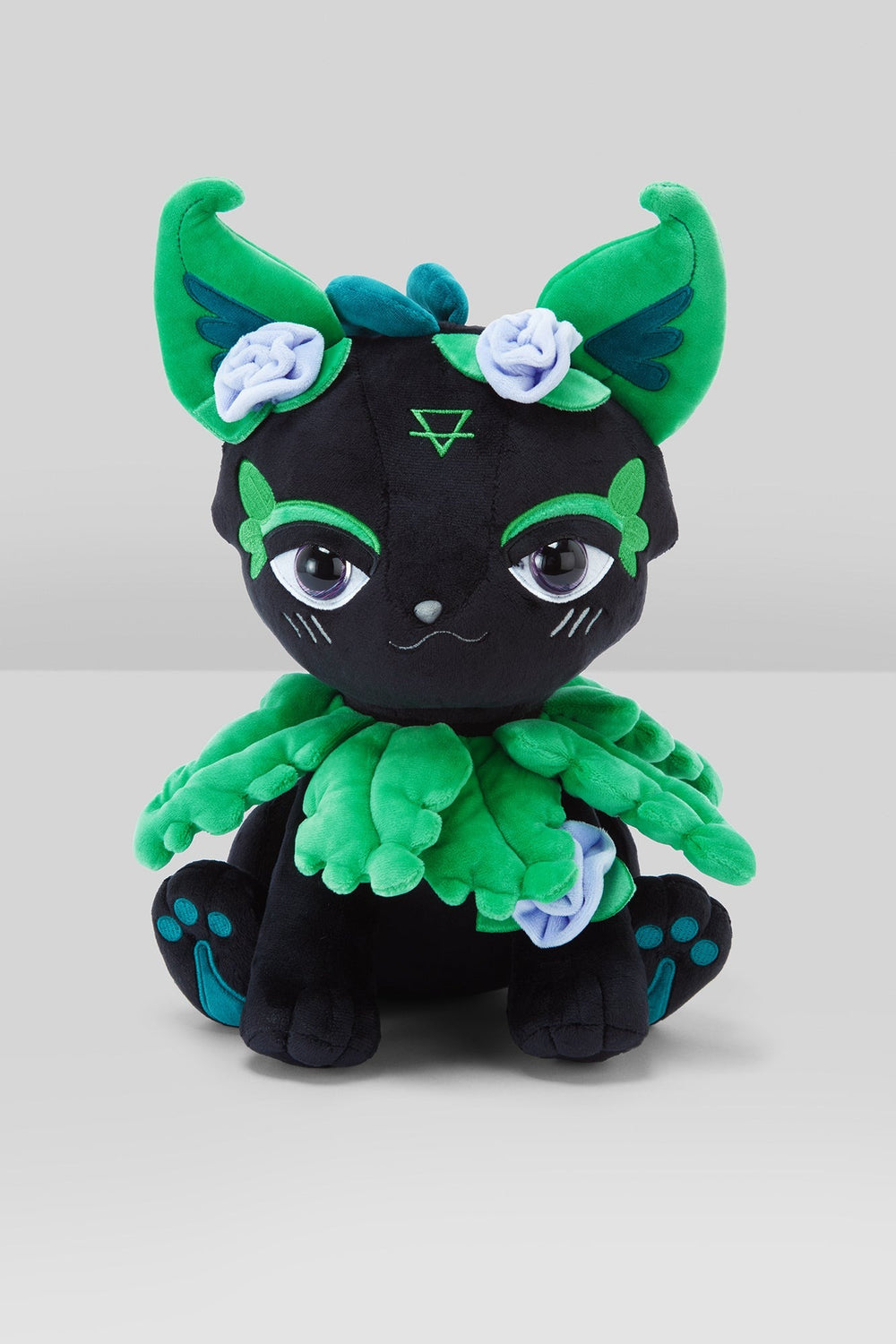 creepy cute plushie toy