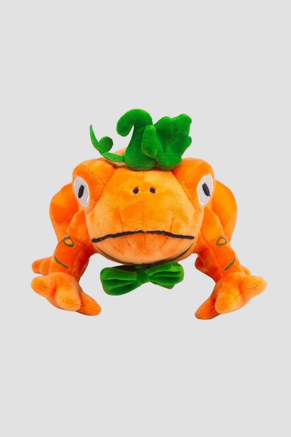 Pumpkin Toad plush toy from Lady Moon