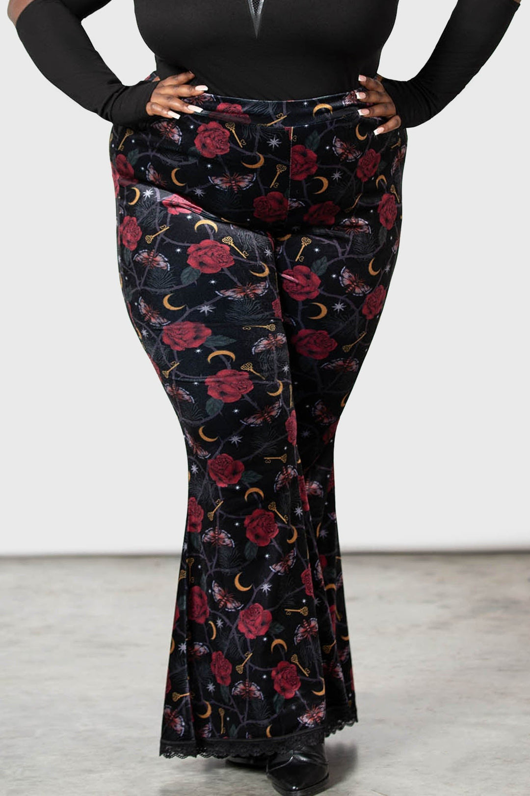 rose pants womens