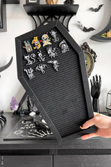 Pin de esmalte de Lil' Drac
