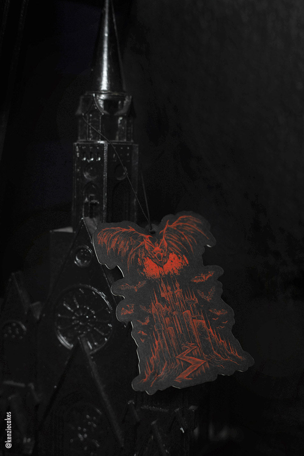 Ambientador Castillo de vampiros [CEREZA] 