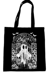 VampireFreaks Zipper Tote Bag