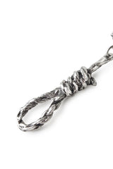 Emo Hang Mans Noose Earring