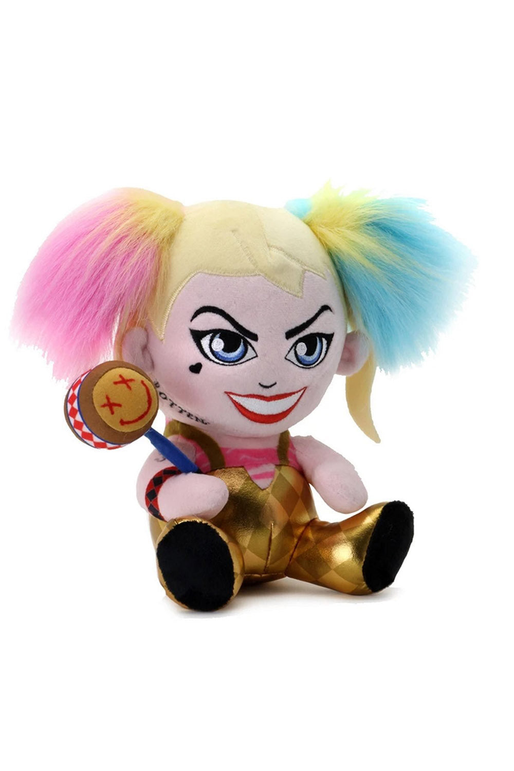Harley Quinn Phunny Plush Toy