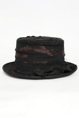Gothic hat for men from Devil Fashion