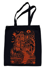 VampireFreaks Zipper Tote Bag