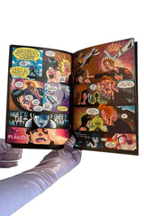 Necroholic Comic Book #2 [Signed by Author]