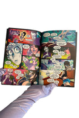 Necroholic Comic Book #2 [Signed by Author]