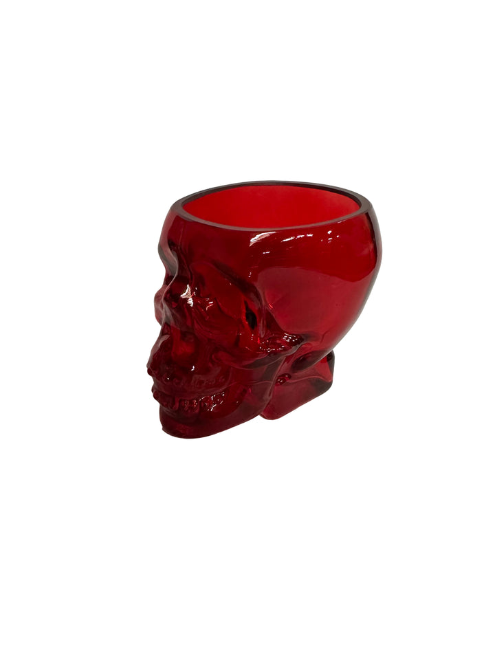 Skull Shot Glass [BLOOD RED]