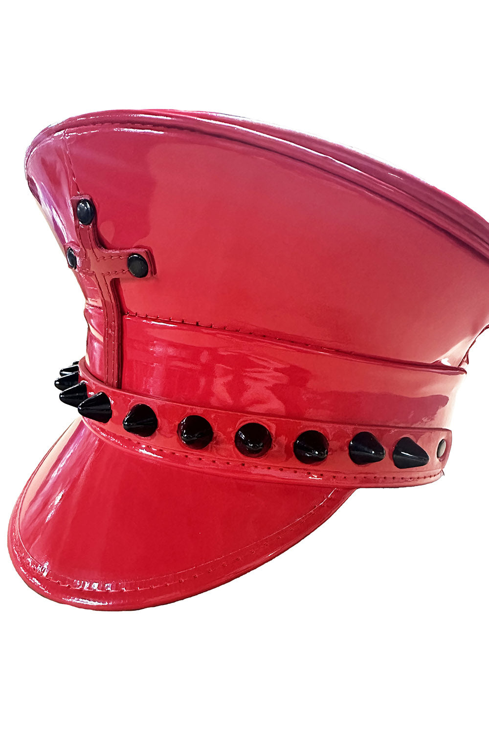 Unforgiven Military Hat [BLOOD RED]