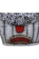 nemesis now pennywise IT clown bust in clown costume
