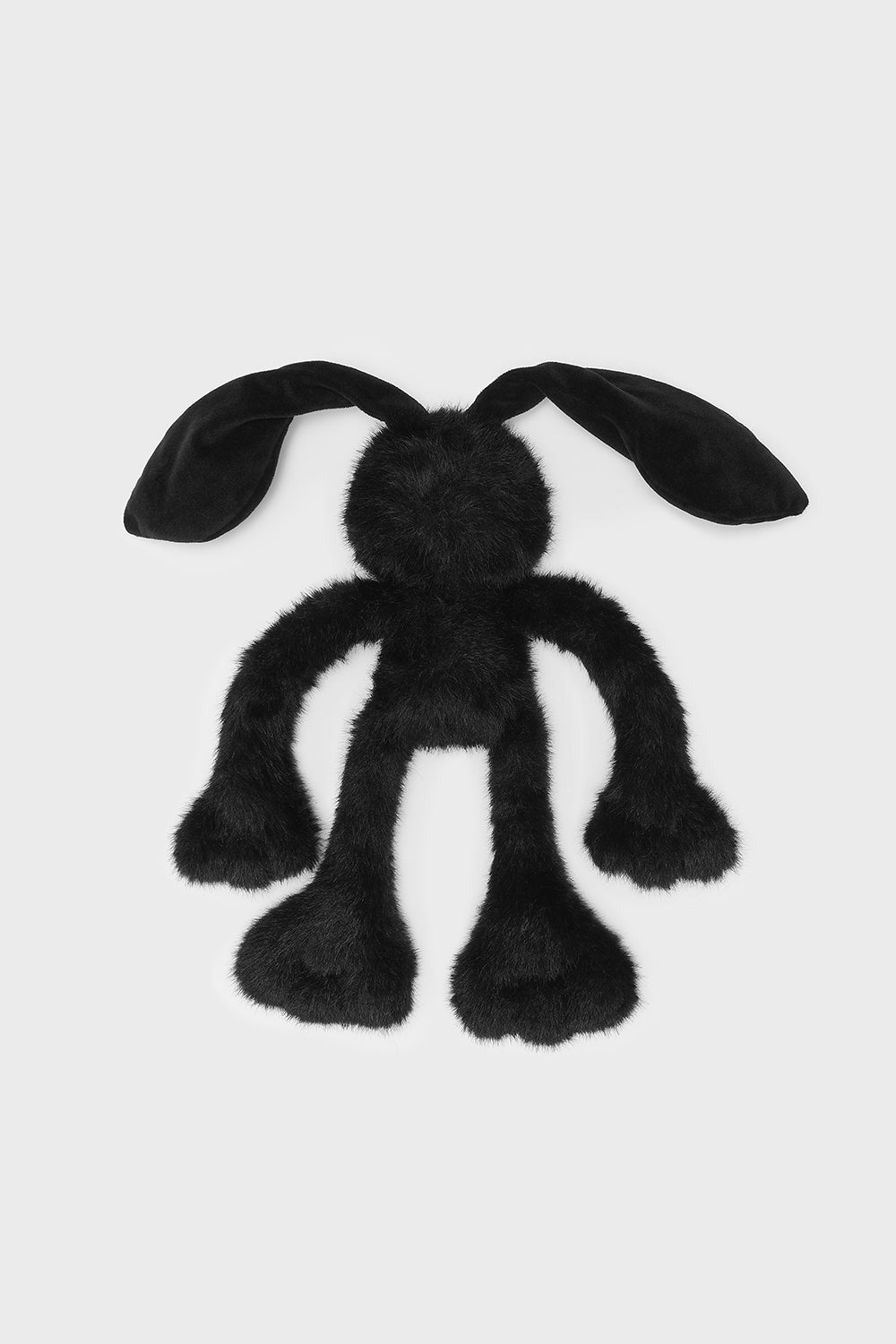 spooky cute creepy bunny plush toy 
