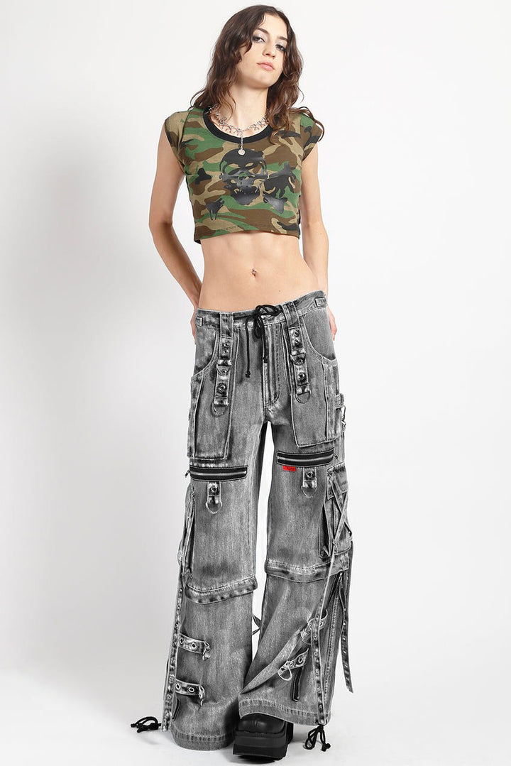 womens acid washed jeans