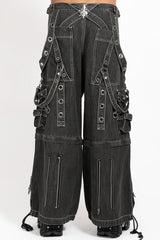 mens tripp pants with chains