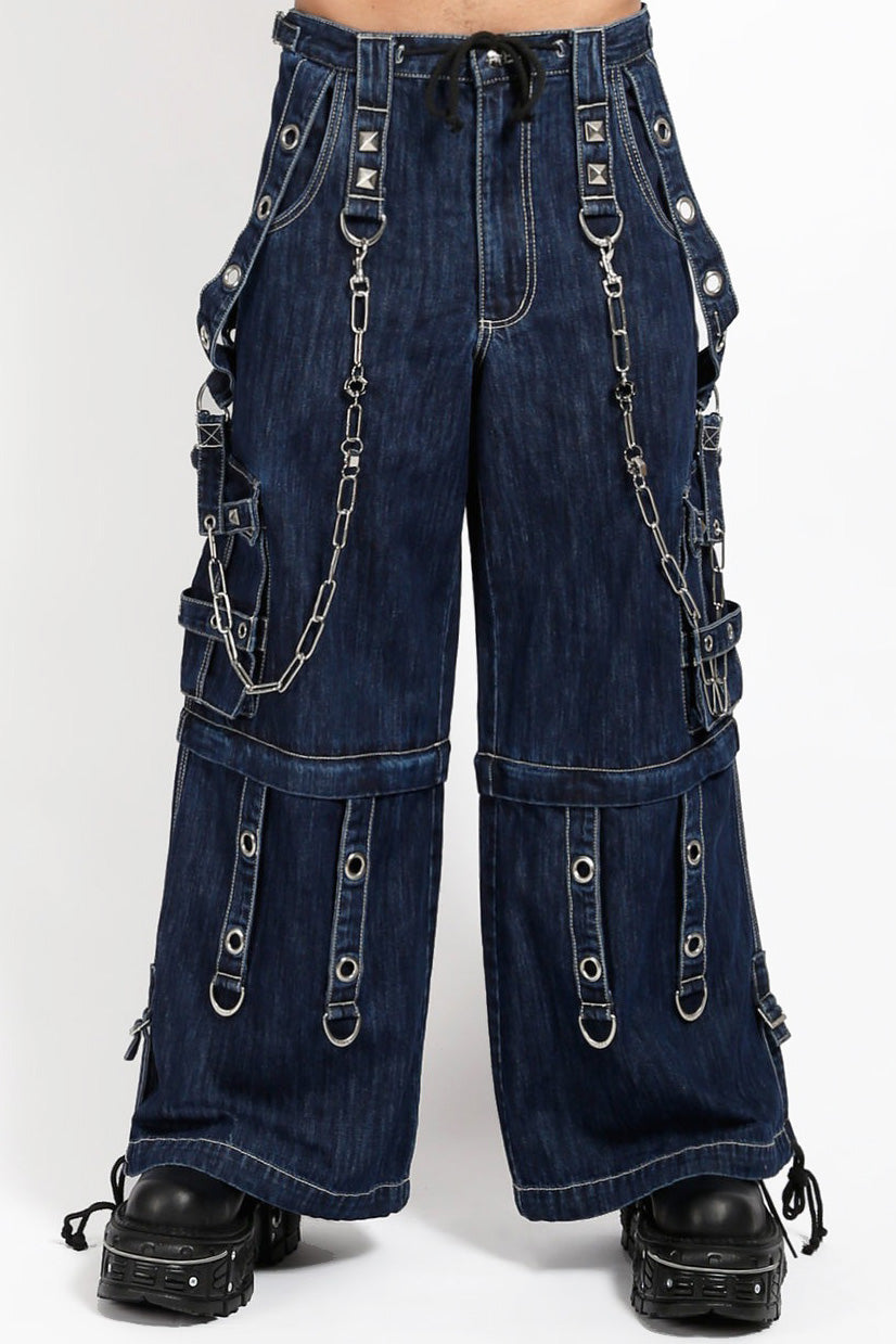 womens hardcore baggy pants