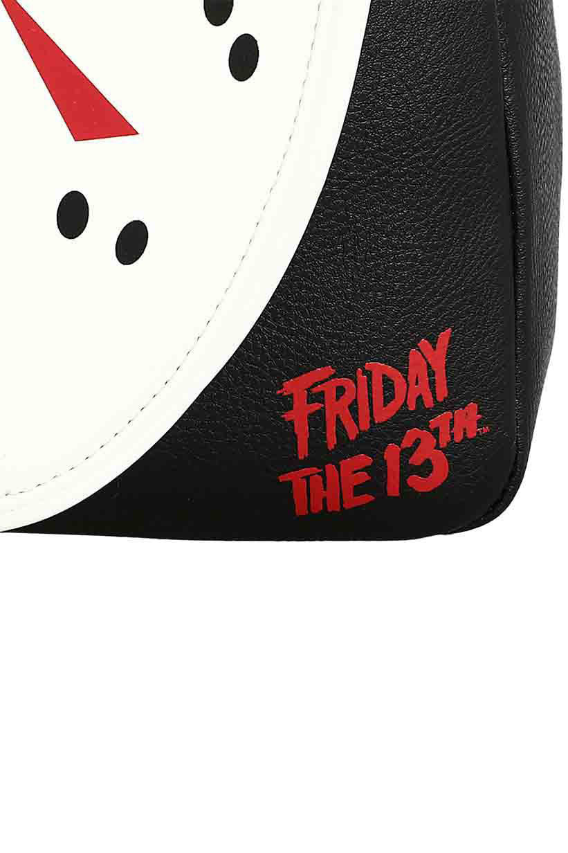 Friday the 13th Glow in the Dark Mini Backpack