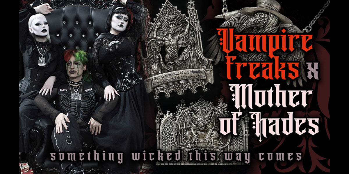 goth clothes at vampirefreaks