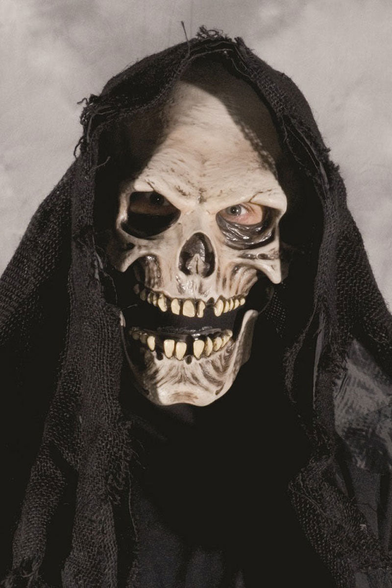 grim reaper cosplay costume